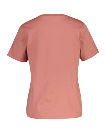 Τ-shirt Με Λογότυπο GANT